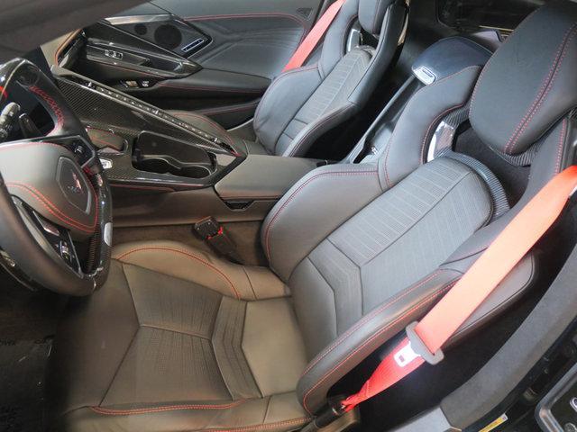 used 2023 Chevrolet Corvette car, priced at $125,995