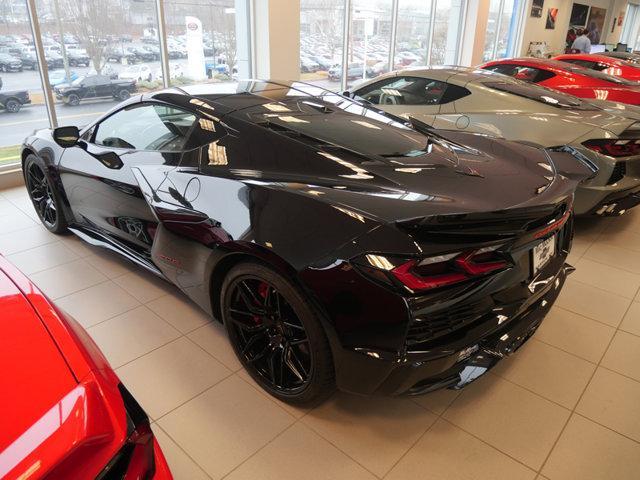 used 2023 Chevrolet Corvette car, priced at $125,995