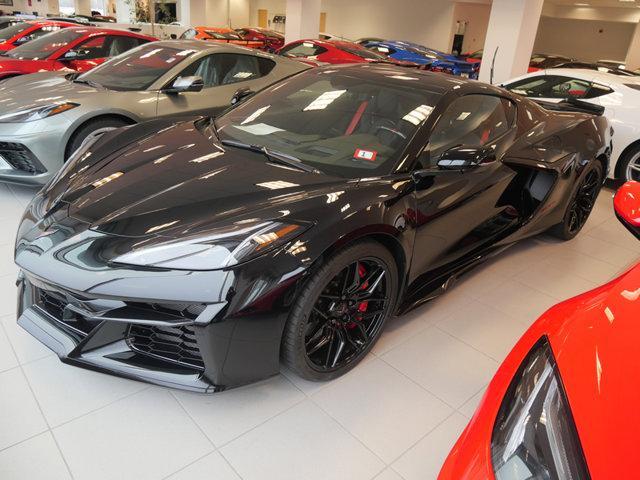 used 2023 Chevrolet Corvette car, priced at $125,995