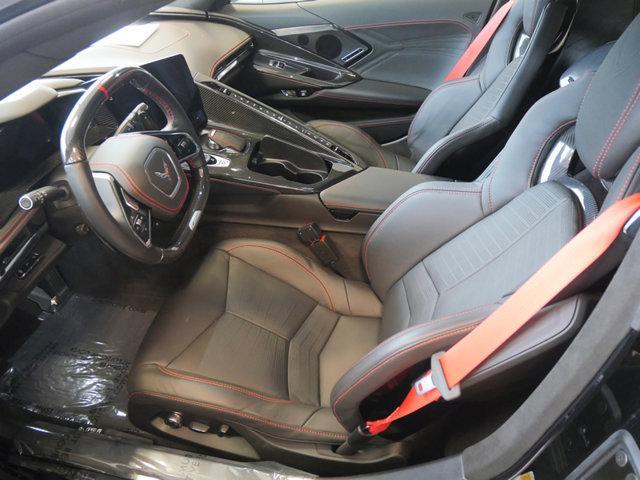 used 2023 Chevrolet Corvette car, priced at $125,995