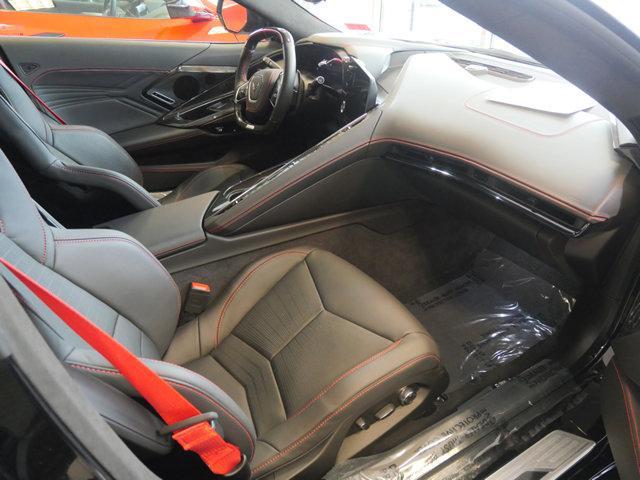 used 2023 Chevrolet Corvette car, priced at $125,995