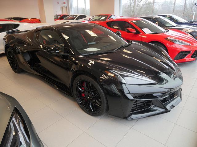 used 2023 Chevrolet Corvette car, priced at $125,995