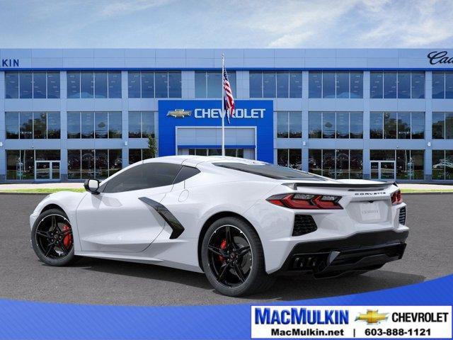 new 2025 Chevrolet Corvette car, priced at $75,460