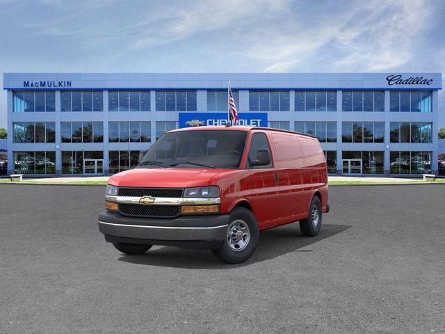 new 2025 Chevrolet Express 2500 car, priced at $45,765