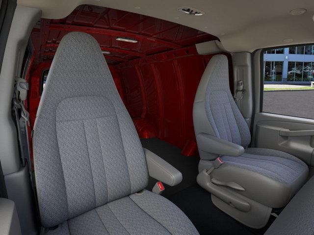 new 2025 Chevrolet Express 2500 car, priced at $45,765