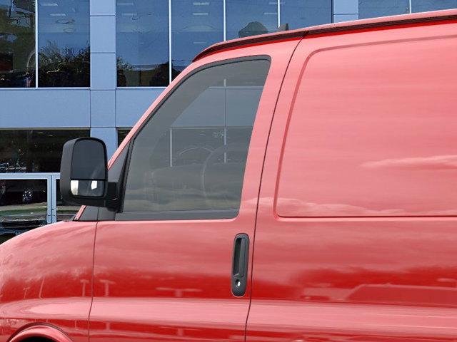 new 2025 Chevrolet Express 2500 car, priced at $45,765