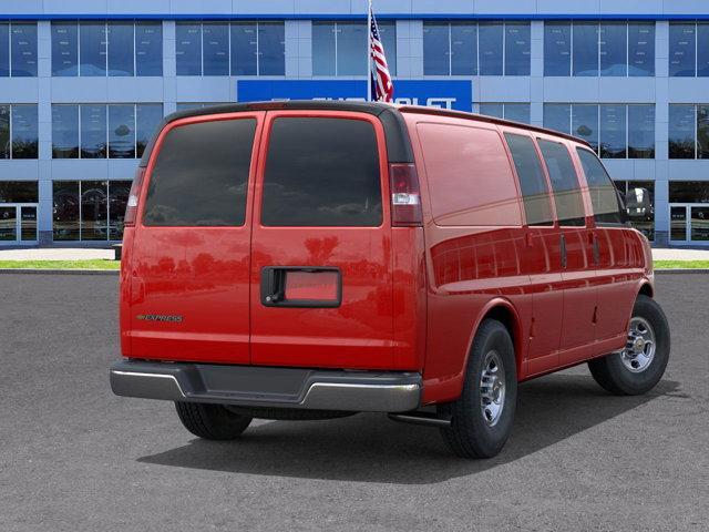 new 2025 Chevrolet Express 2500 car, priced at $45,765