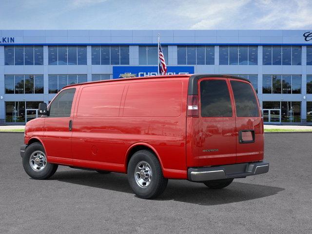 new 2025 Chevrolet Express 2500 car, priced at $45,765