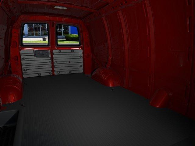 new 2025 Chevrolet Express 2500 car, priced at $45,765