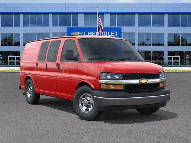 new 2025 Chevrolet Express 2500 car, priced at $45,765