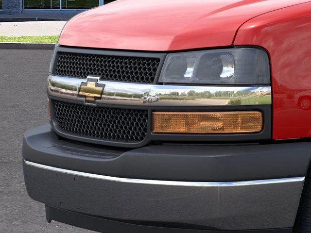 new 2025 Chevrolet Express 2500 car, priced at $45,765
