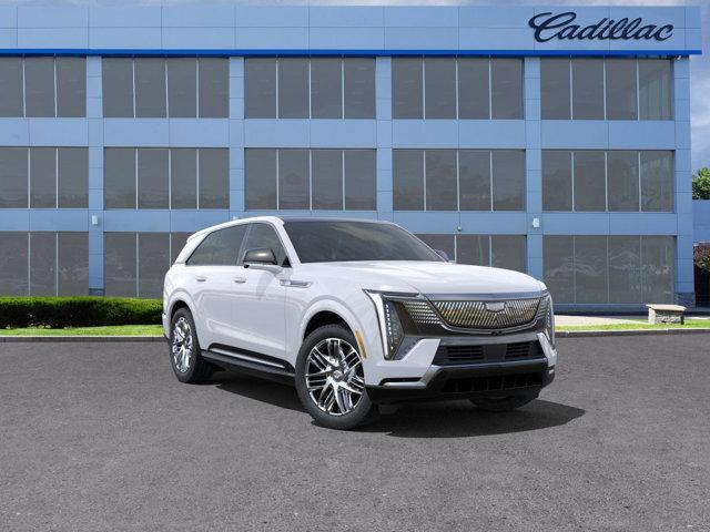 new 2025 Cadillac Escalade IQ car, priced at $139,155