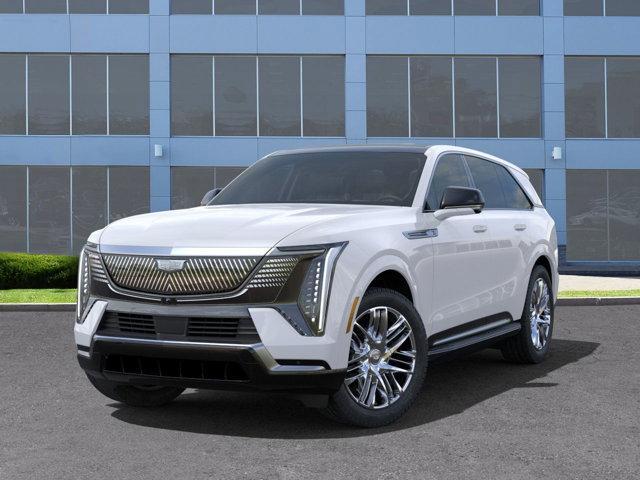 new 2025 Cadillac Escalade IQ car, priced at $139,155