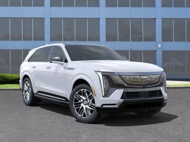 new 2025 Cadillac Escalade IQ car, priced at $139,155