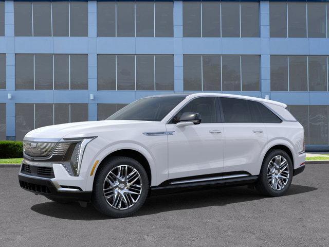 new 2025 Cadillac Escalade IQ car, priced at $139,155