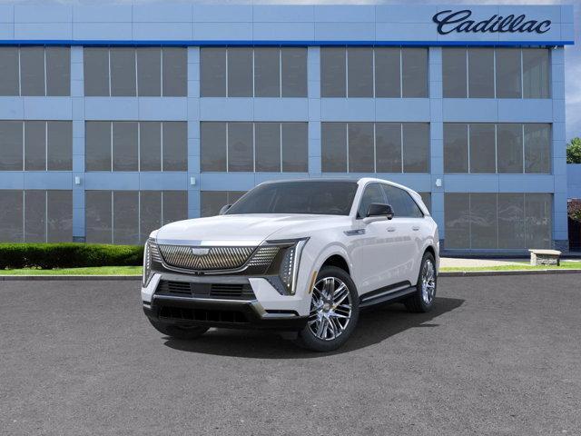 new 2025 Cadillac Escalade IQ car, priced at $139,155