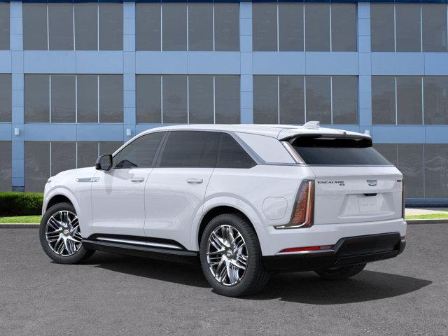 new 2025 Cadillac Escalade IQ car, priced at $139,155