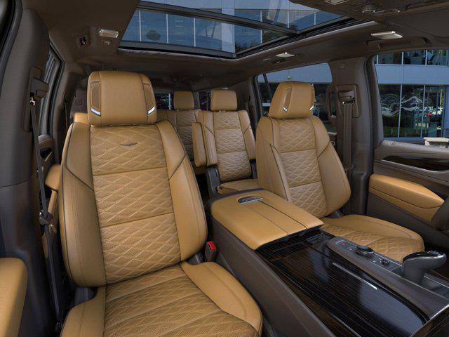 new 2024 Cadillac Escalade ESV car, priced at $110,265