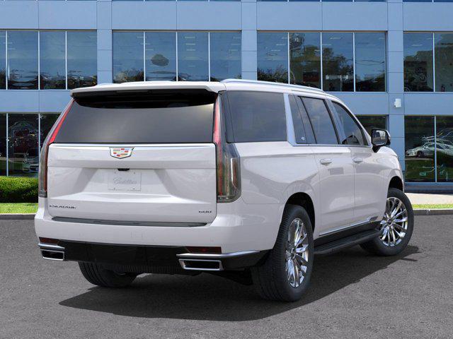 new 2024 Cadillac Escalade ESV car, priced at $110,265