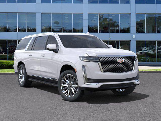 new 2024 Cadillac Escalade ESV car, priced at $110,265