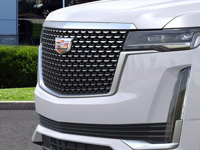 new 2024 Cadillac Escalade ESV car, priced at $110,265