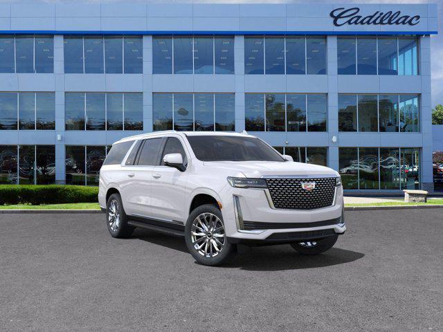 new 2024 Cadillac Escalade ESV car, priced at $110,265