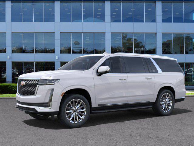 new 2024 Cadillac Escalade ESV car, priced at $110,265