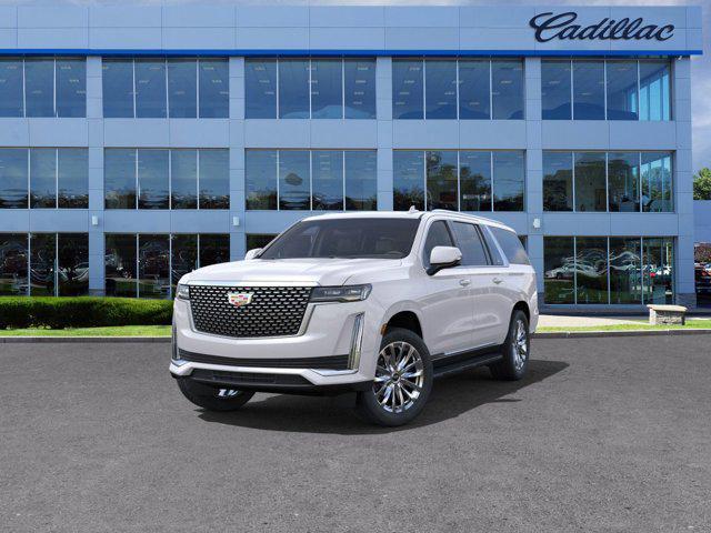 new 2024 Cadillac Escalade ESV car, priced at $110,265