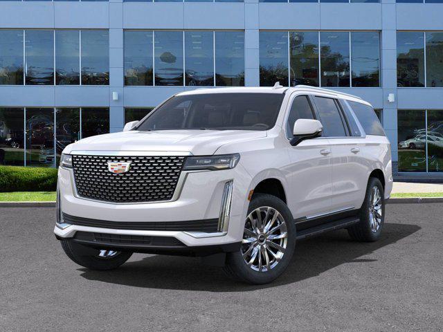 new 2024 Cadillac Escalade ESV car, priced at $110,265