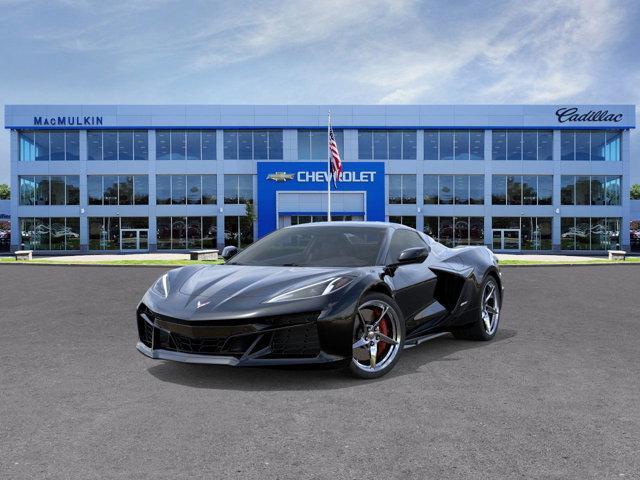 new 2025 Chevrolet Corvette car, priced at $116,265