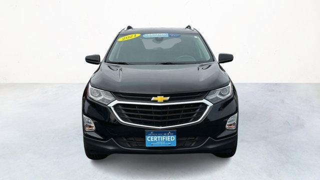 used 2021 Chevrolet Equinox car, priced at $25,995