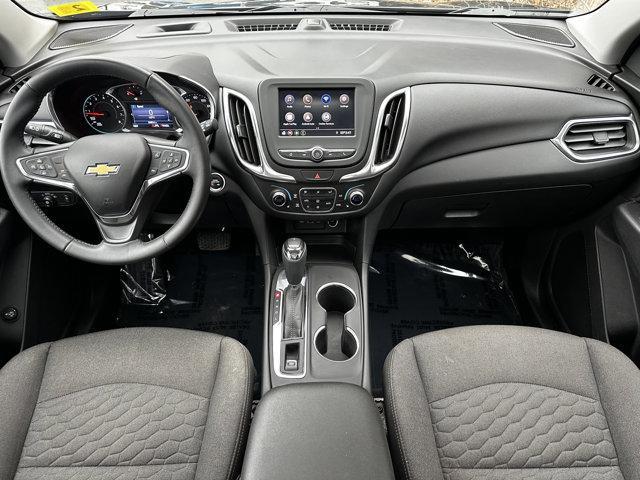 used 2021 Chevrolet Equinox car, priced at $25,995