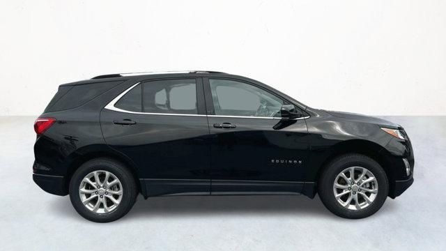 used 2021 Chevrolet Equinox car, priced at $25,995