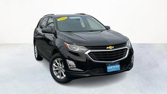 used 2021 Chevrolet Equinox car, priced at $25,995