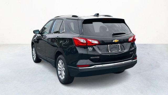 used 2021 Chevrolet Equinox car, priced at $25,995