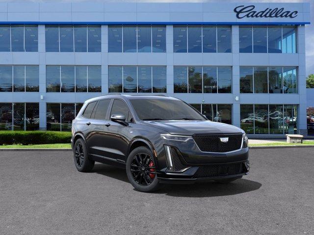 new 2024 Cadillac XT6 car, priced at $77,935