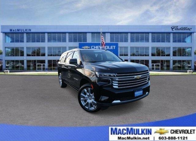 used 2023 Chevrolet Suburban car, priced at $73,747