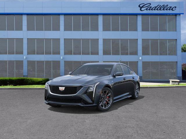 new 2026 Cadillac CT5-V car, priced at $68,935