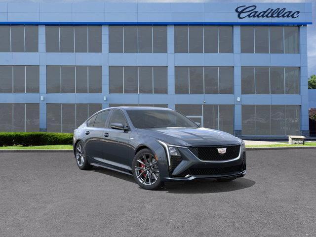 new 2026 Cadillac CT5-V car, priced at $68,935