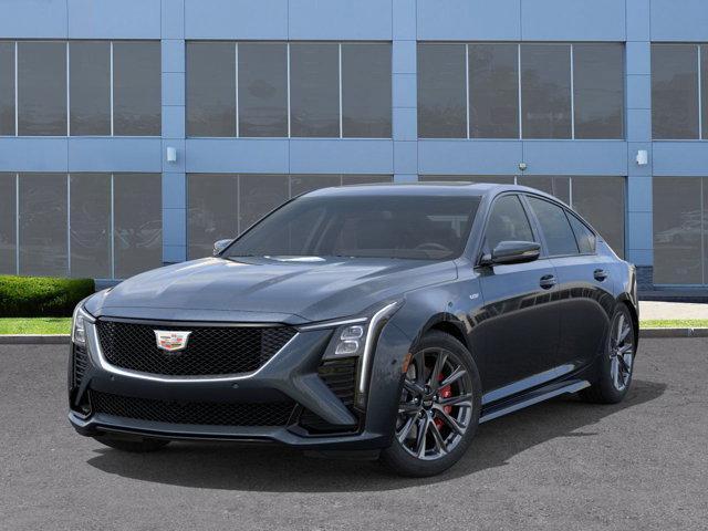 new 2026 Cadillac CT5-V car, priced at $68,935