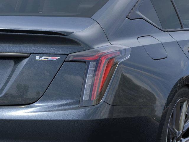 new 2026 Cadillac CT5-V car, priced at $68,935