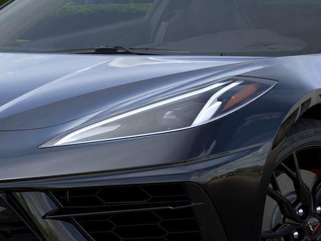new 2025 Chevrolet Corvette car, priced at $92,380