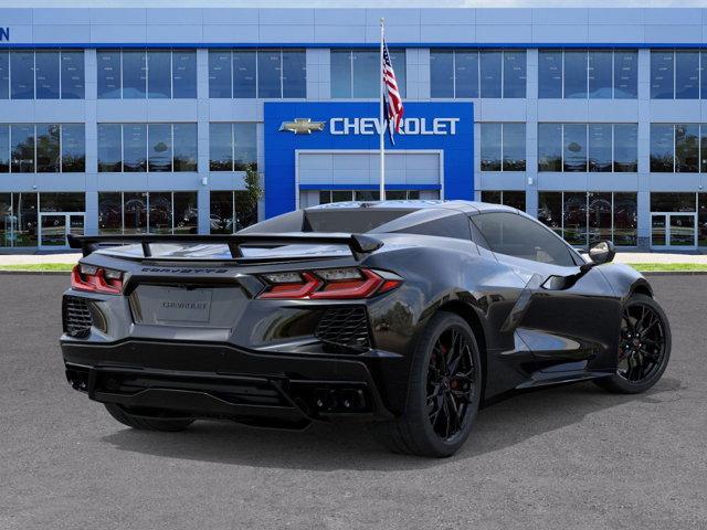 new 2025 Chevrolet Corvette car, priced at $92,380