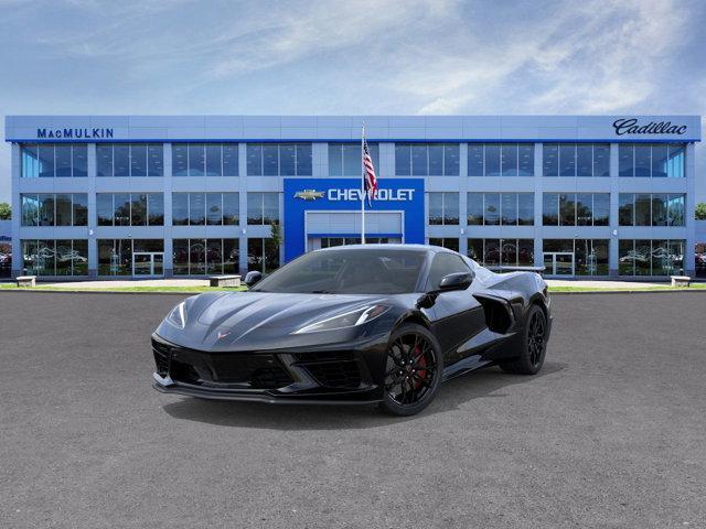 new 2025 Chevrolet Corvette car, priced at $92,380