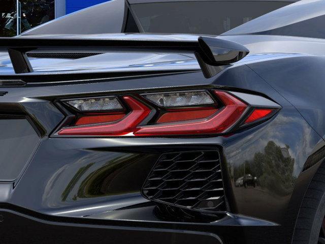 new 2025 Chevrolet Corvette car, priced at $92,380