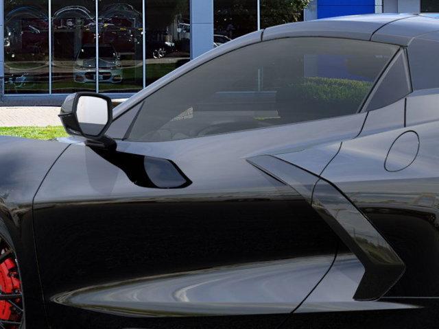 new 2025 Chevrolet Corvette car, priced at $92,380