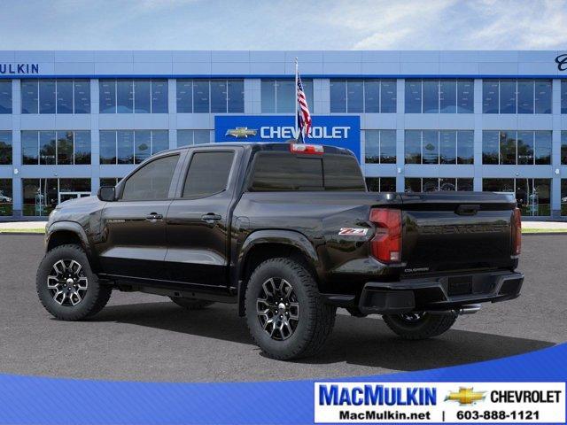 new 2024 Chevrolet Colorado car, priced at $44,165