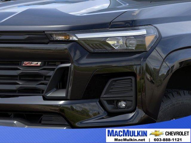 new 2024 Chevrolet Colorado car, priced at $44,165