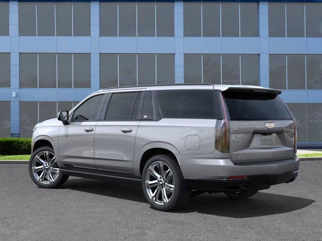 new 2025 Cadillac Escalade ESV car, priced at $128,165