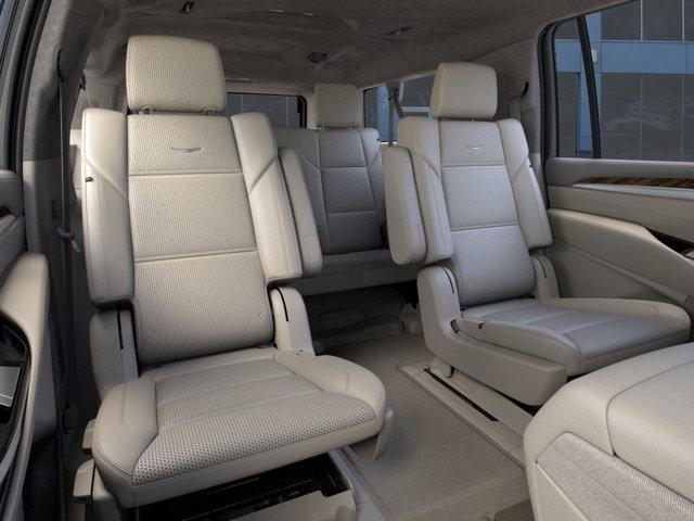 new 2025 Cadillac Escalade ESV car, priced at $128,165